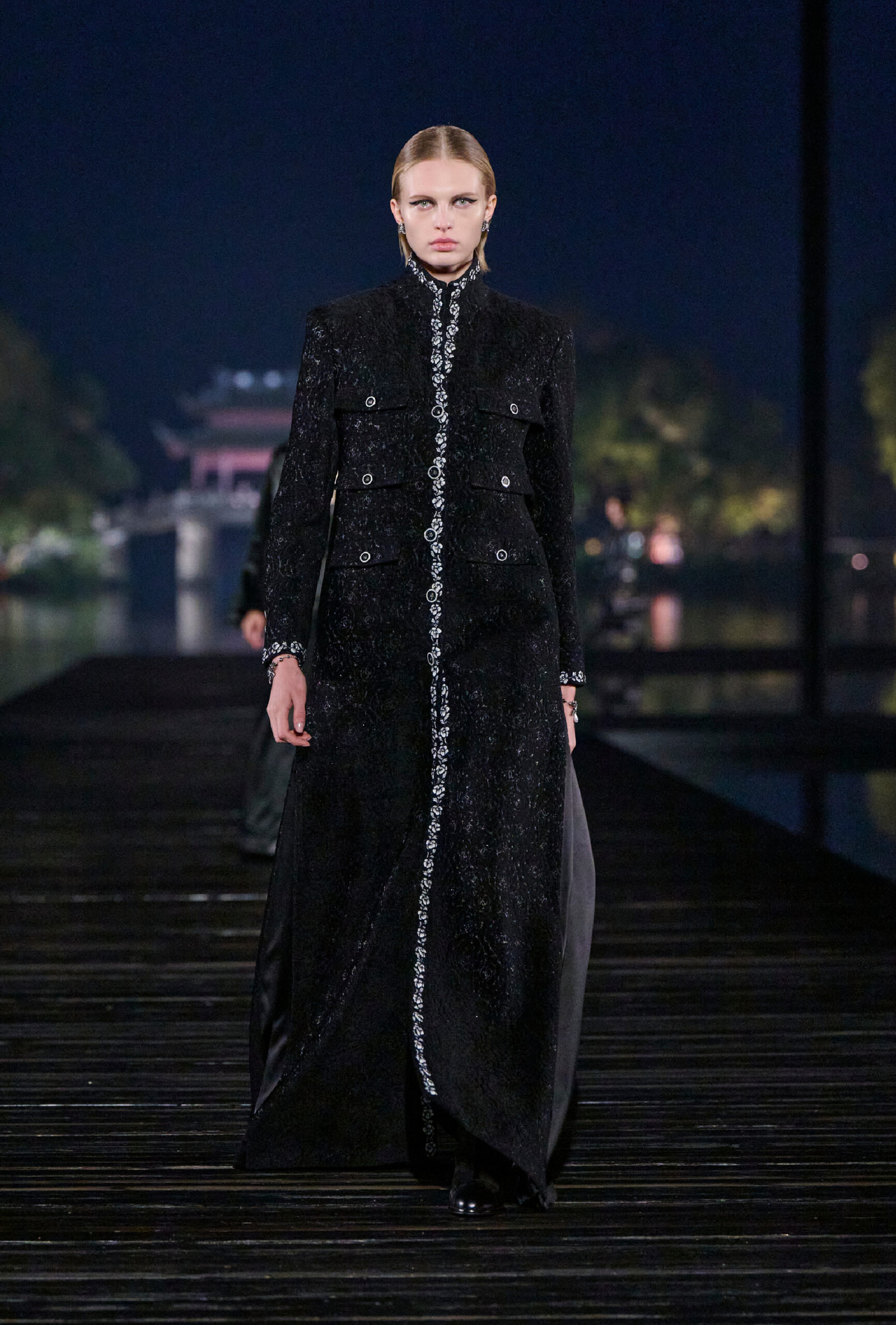 CHANEL presenta Métiers d’art 2024/25 Hangzhou, China