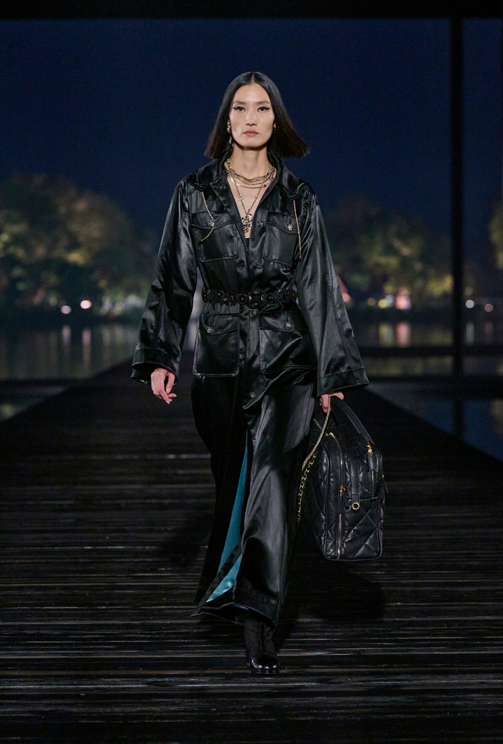 CHANEL presenta Métiers d’art 2024/25 Hangzhou, China