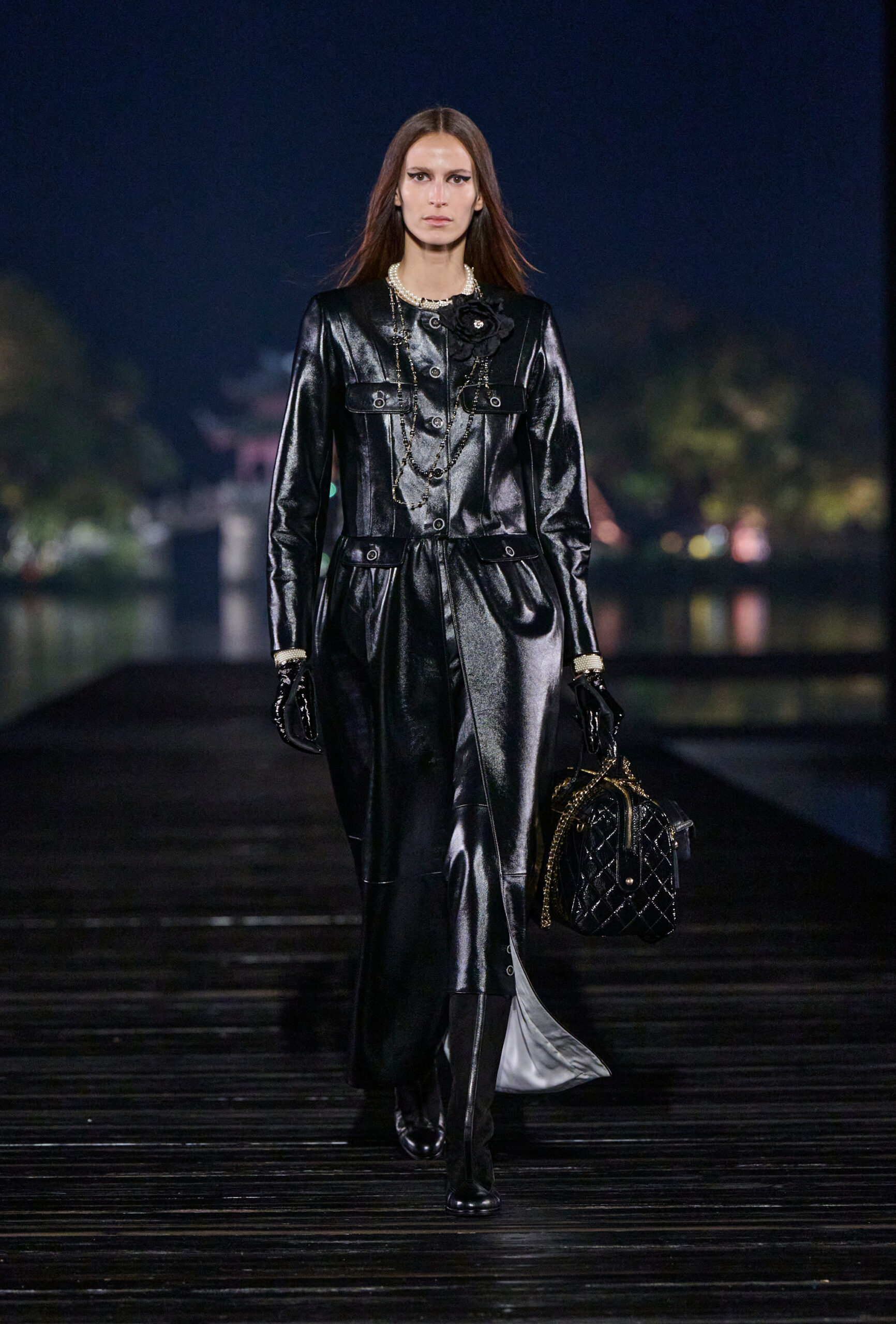 CHANEL presenta Métiers d’art 2024/25 Hangzhou, China