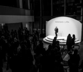 Celebration of the Inaugural Tiffany & Co. X CFDA Jewelry Designer Award Recipient