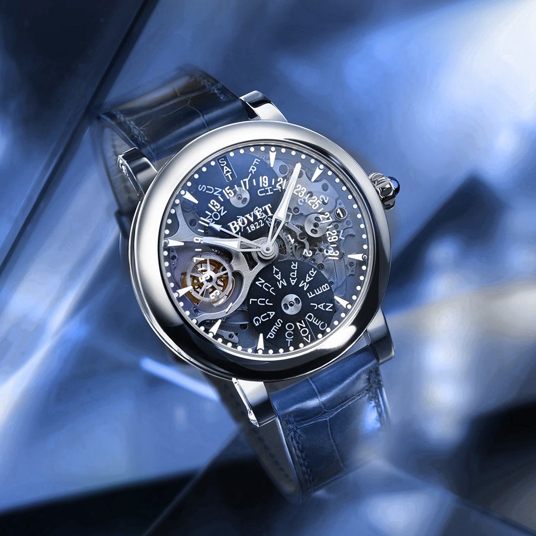 Bovet Recital 21