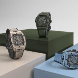 Hublot pone color a la familia Spirit of Big Bang