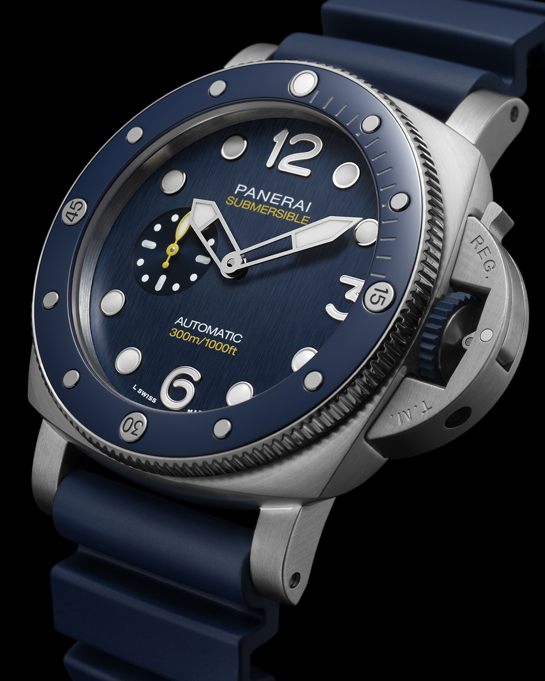 Panerai Mike Horn