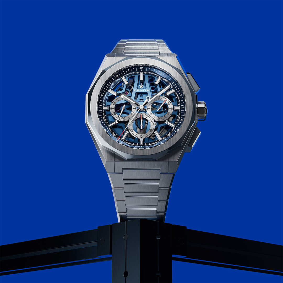 Zenith Defy Skyline Chronograph Skeleton