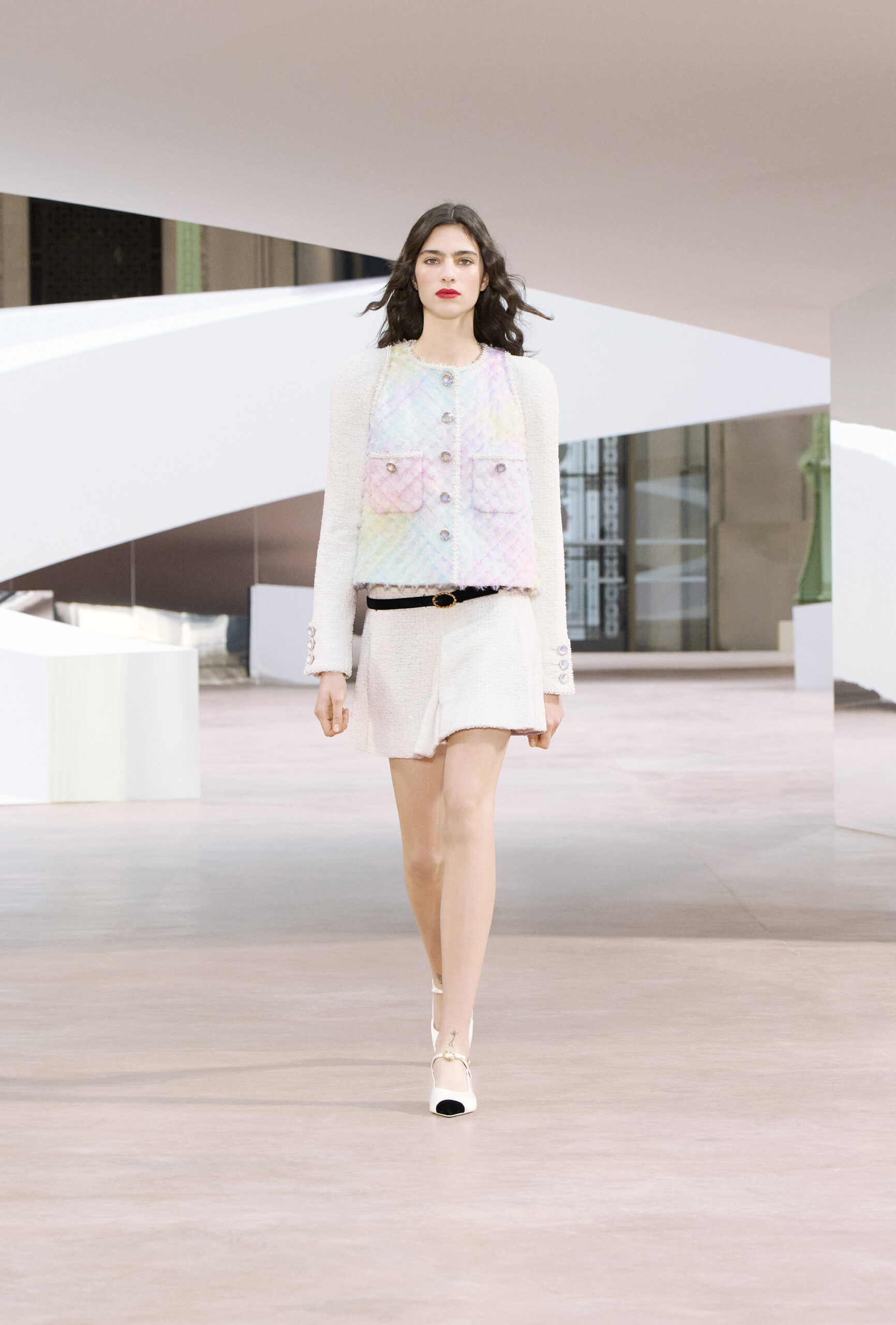 CHANEL - Colección Alta Costura Primavera-Verano 2025 - Galería de fotos