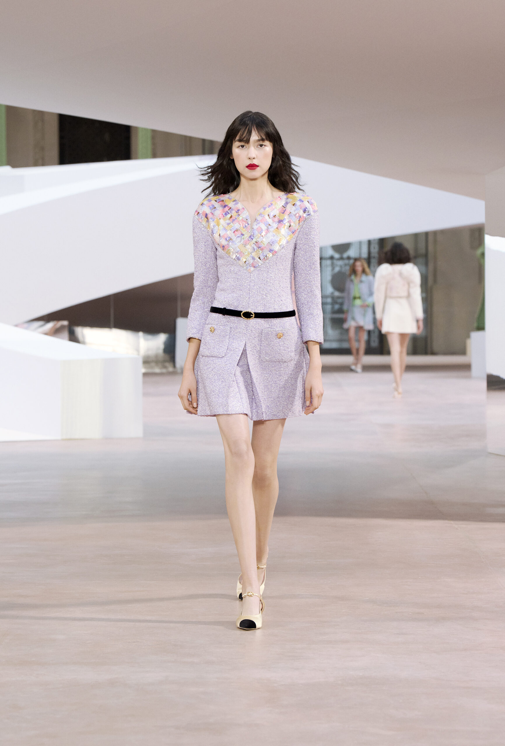 CHANEL - Colección Alta Costura Primavera-Verano 2025 - Galería de fotos