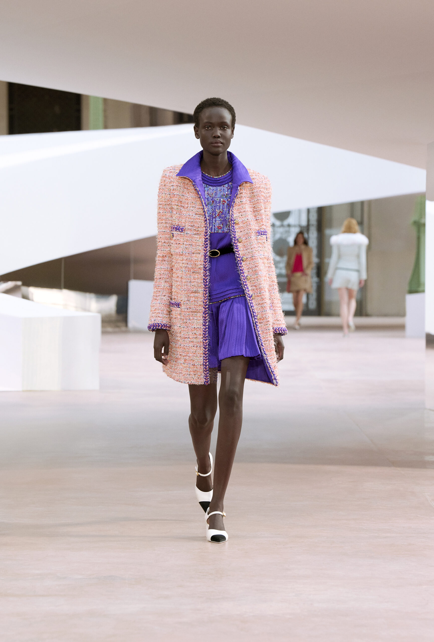 CHANEL - Colección Alta Costura Primavera-Verano 2025 - Galería de fotos