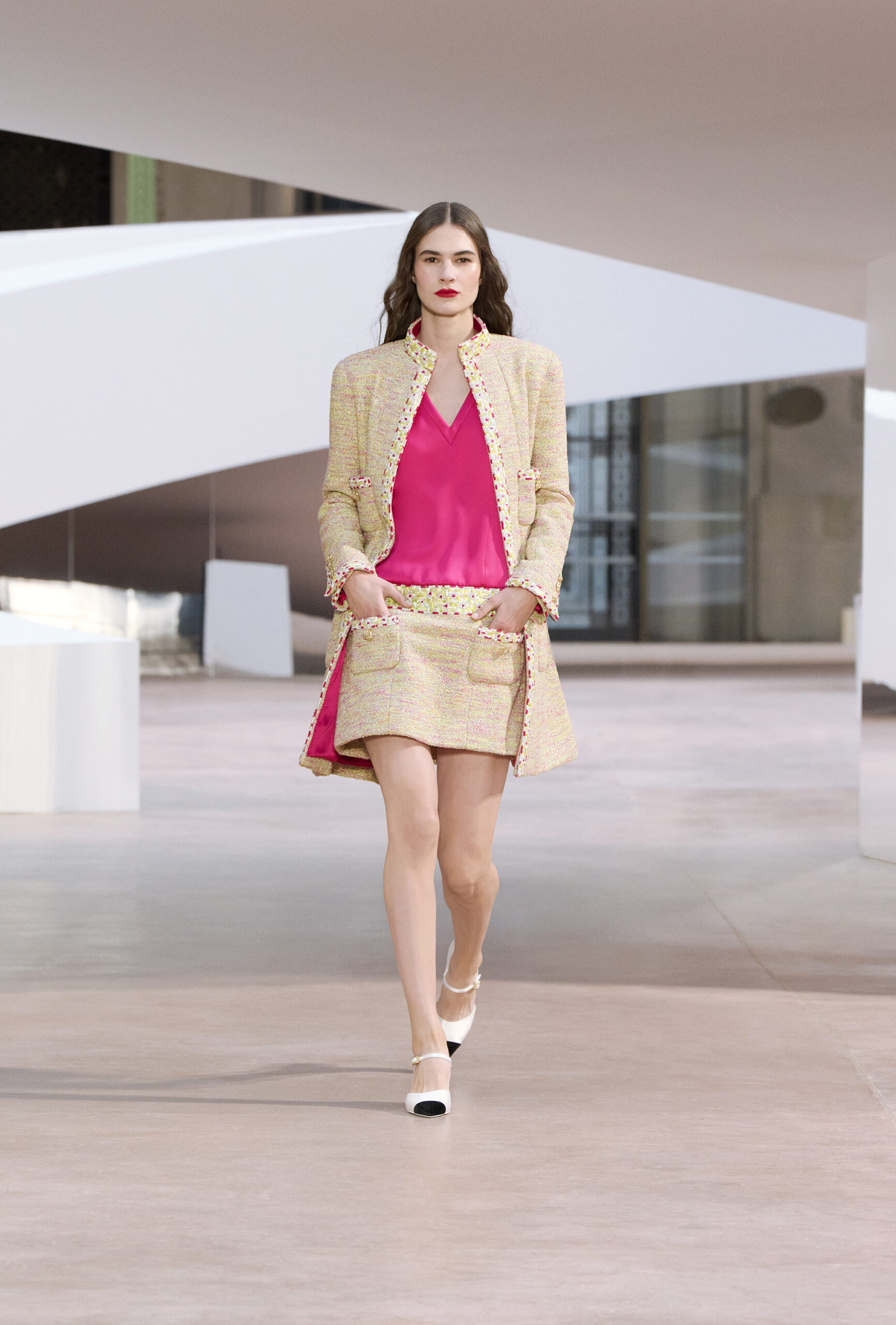 CHANEL - Colección Alta Costura Primavera-Verano 2025 - Galería de fotos