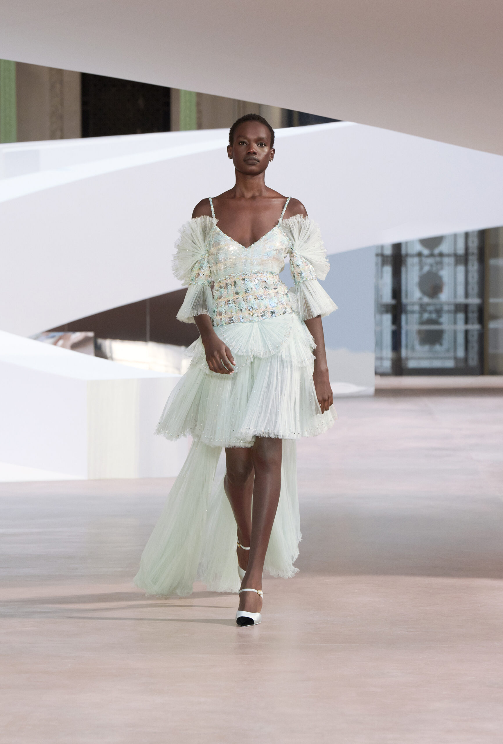 CHANEL - Colección Alta Costura Primavera-Verano 2025 - Galería de fotos