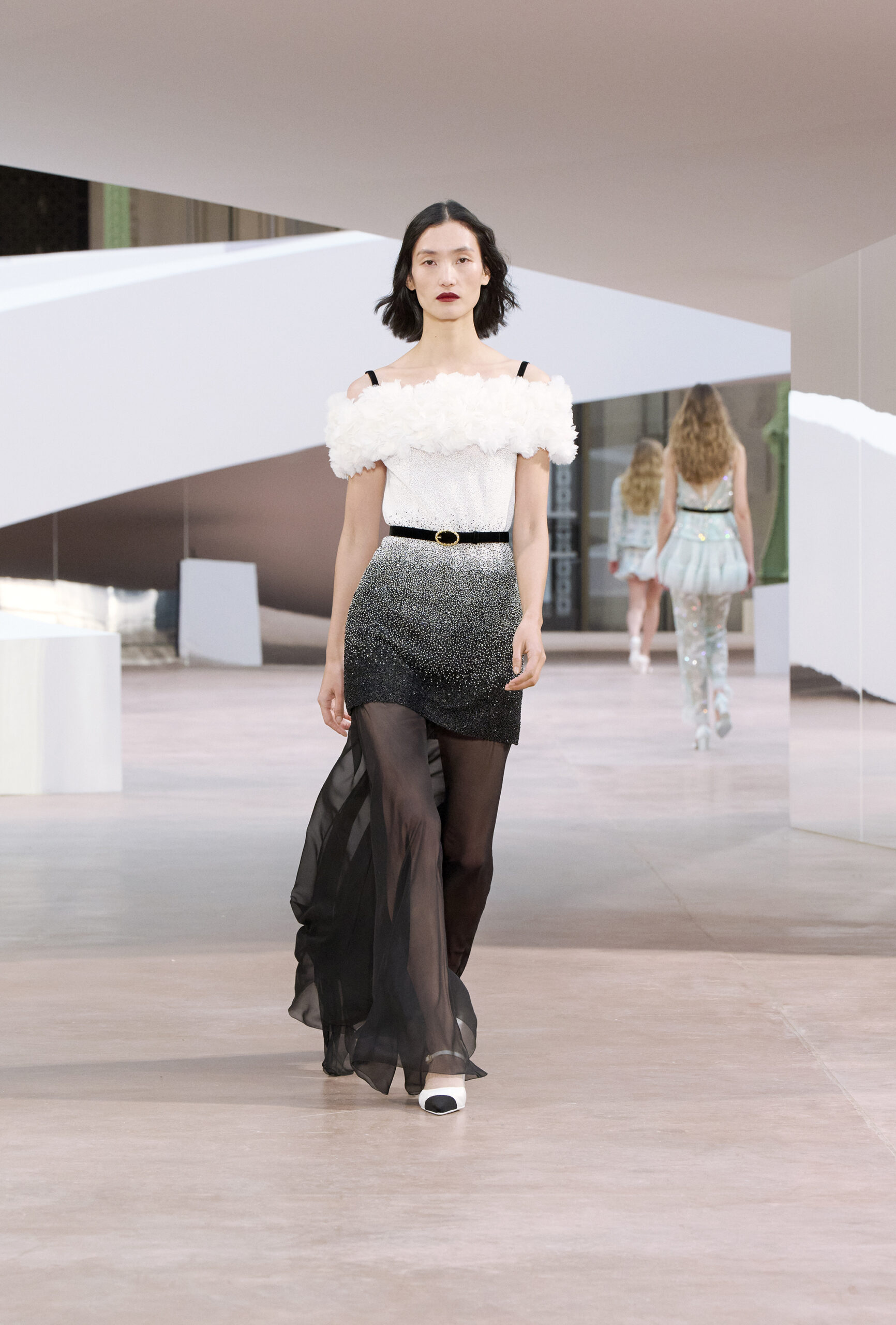 CHANEL - Colección Alta Costura Primavera-Verano 2025 - Galería de fotos