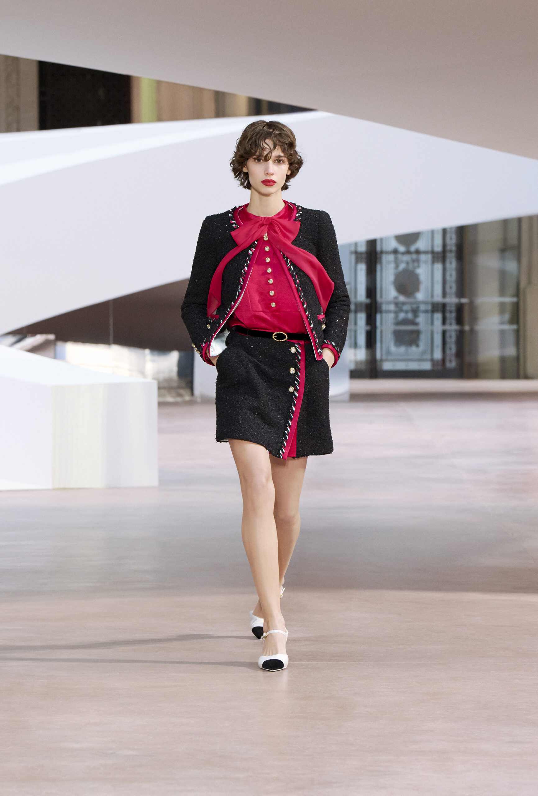 CHANEL - Colección Alta Costura Primavera-Verano 2025 - Galería de fotos