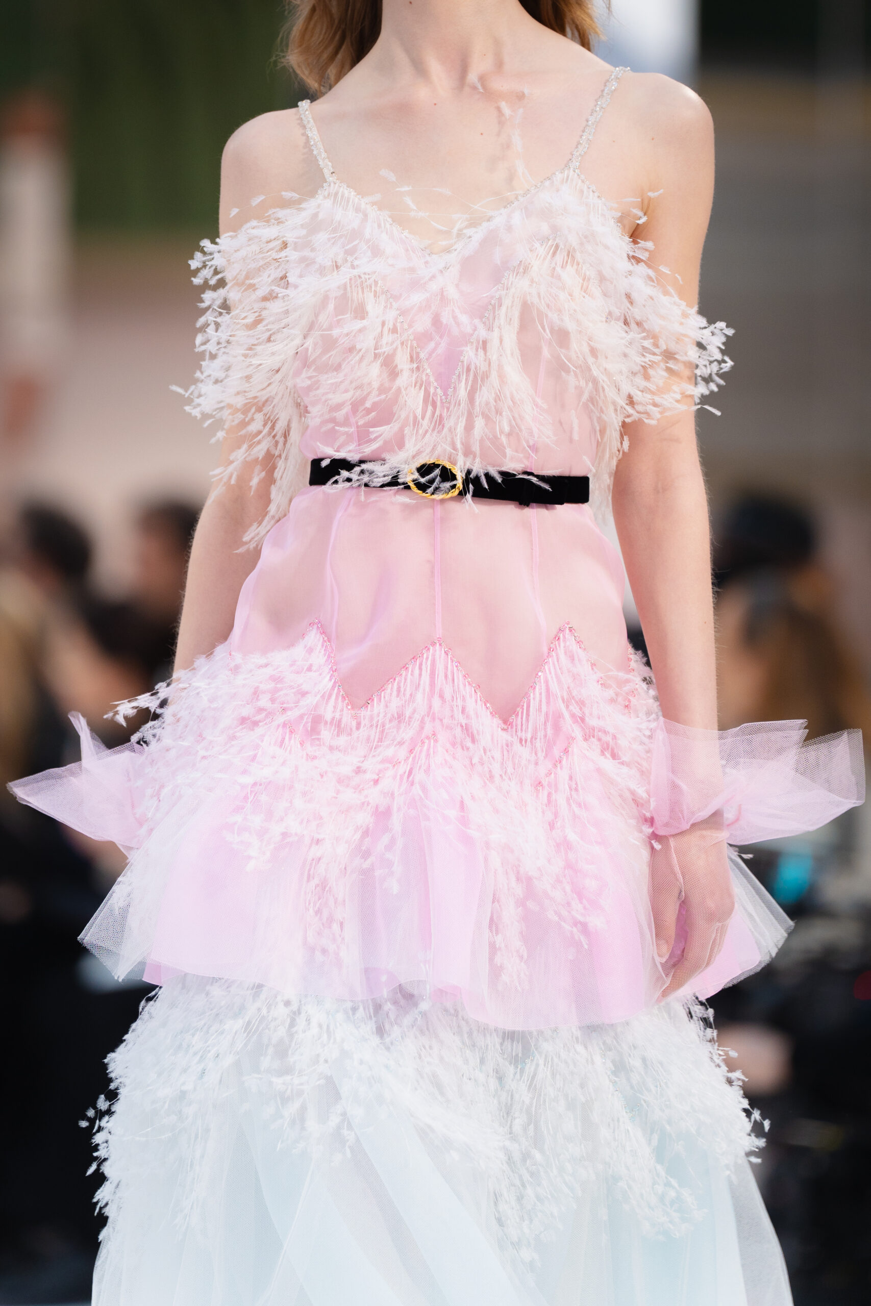 CHANEL Alta Costura Primavera-Verano 2025