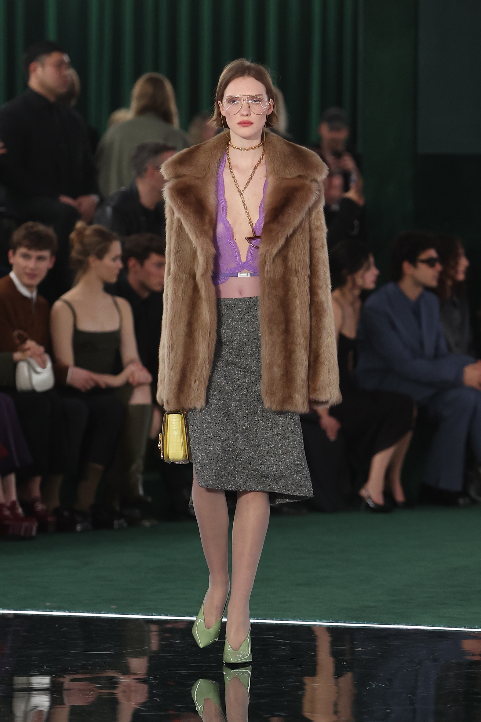 Gucci Fall Winter 25 - descubre los detalles