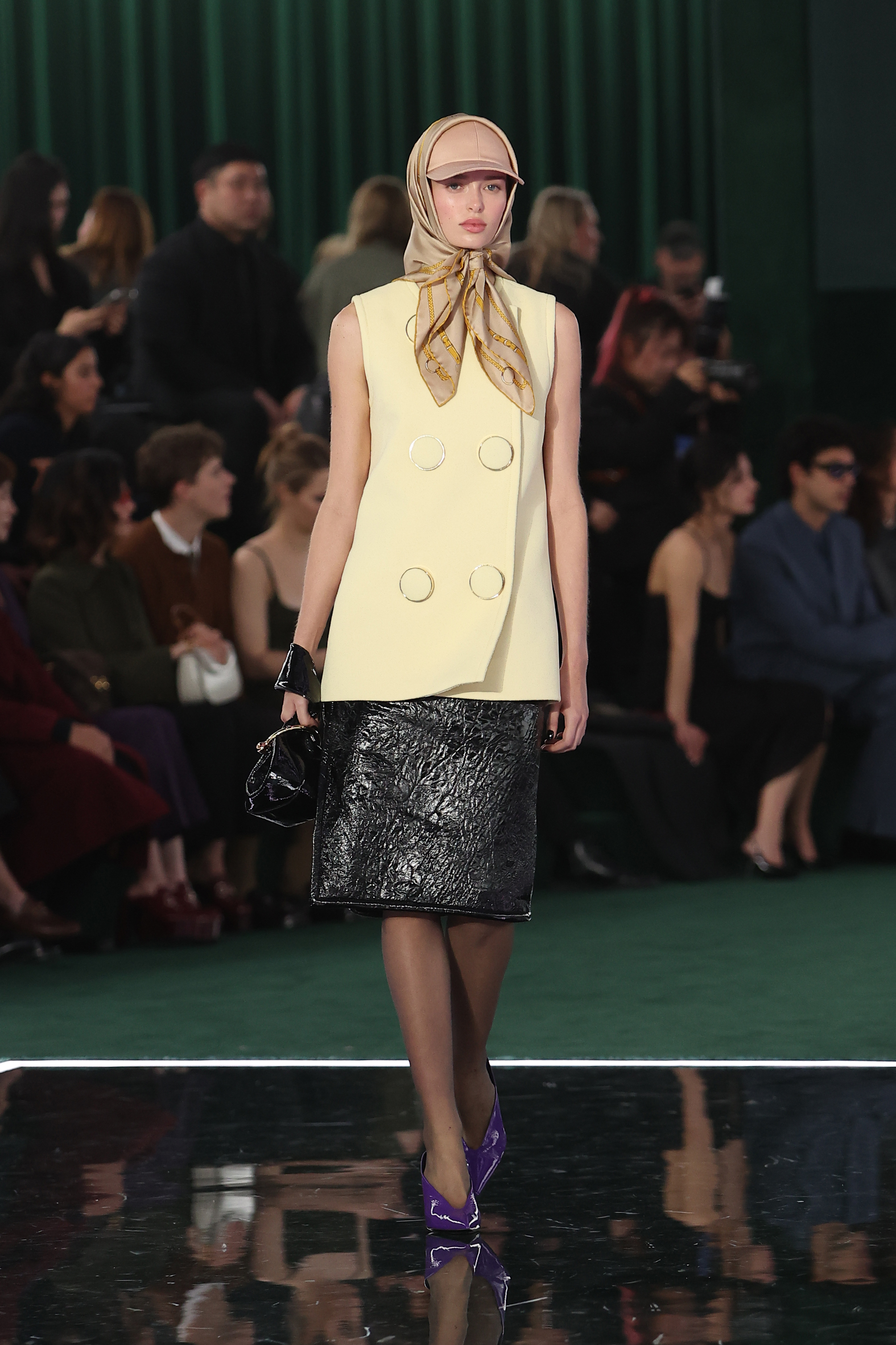 Gucci Fall Winter 25 - descubre los detalles