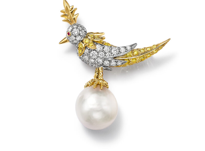 Tiffany & Co.Bird on a Pearl