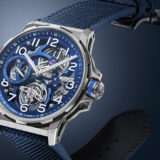 Angelus Flying Tourbillon Titanium: comunión técnica y estética