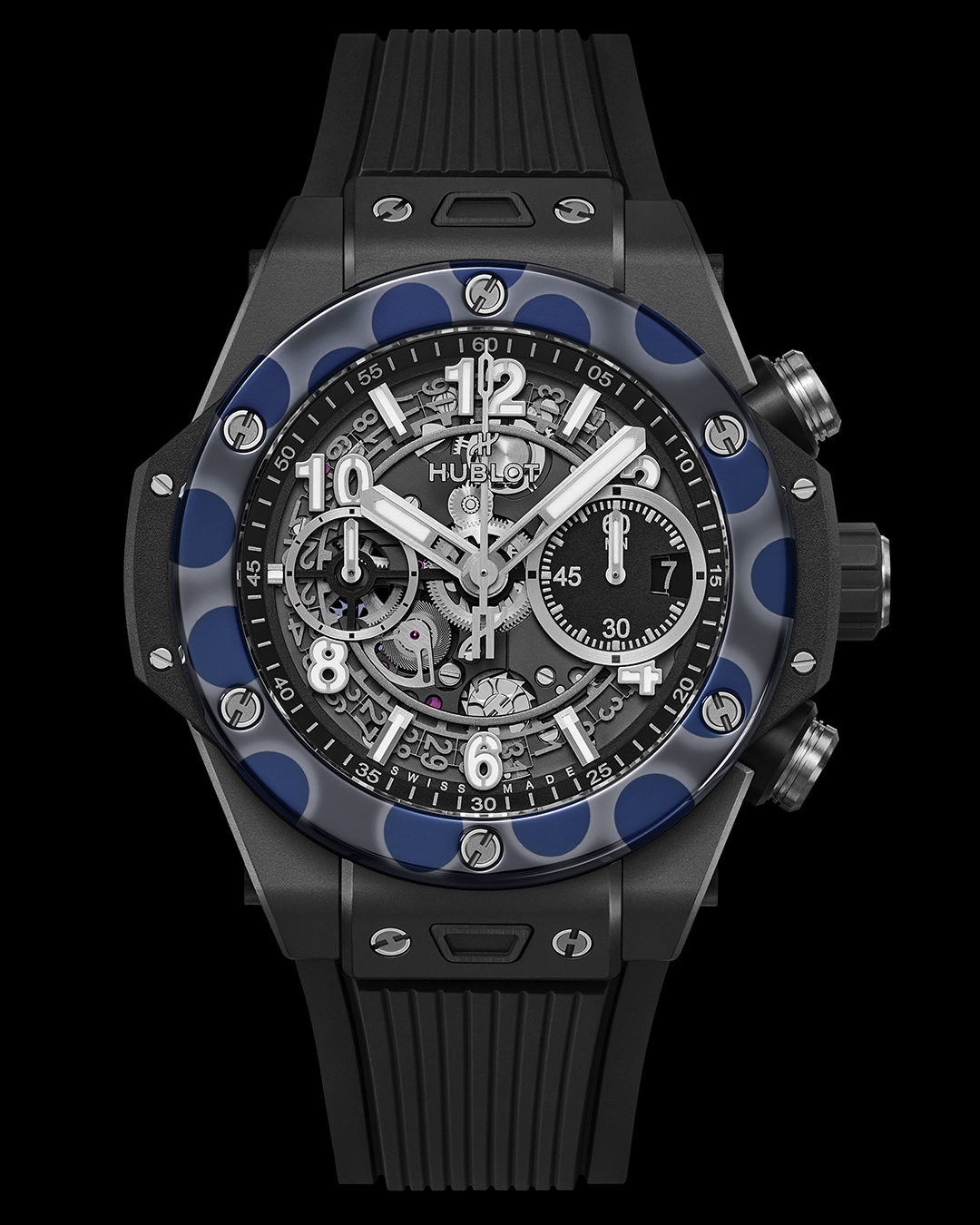 Hublot BIG BANG UNICO MAGIC CERAMIC 