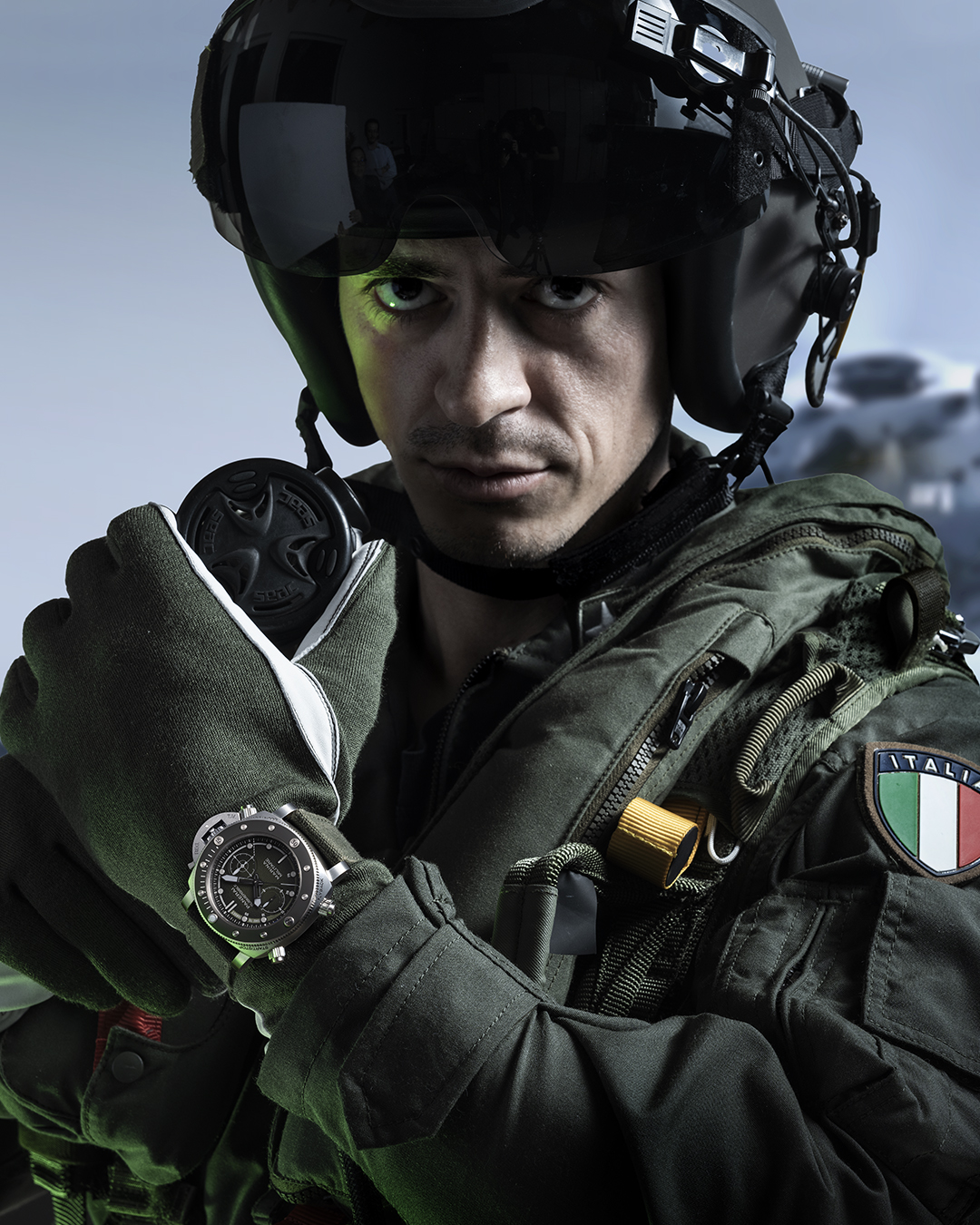 Panerai Experience Chrono