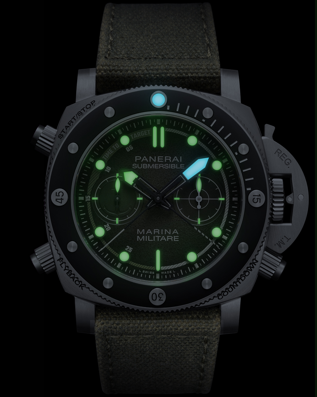 Panerai Experience Chrono