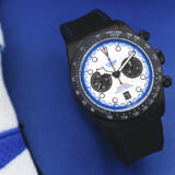 Tudor Black Bay Chrono Carbon 25: redefinir el rendimiento