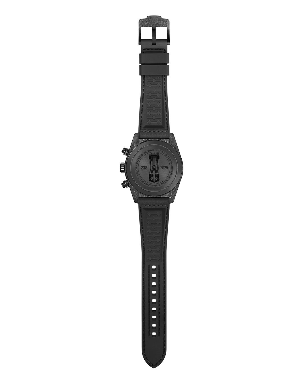 Tudor Black Bay Chrono Carbon25